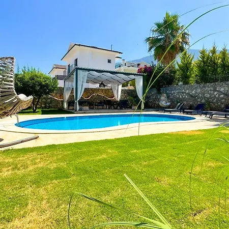Villa Aivin Fethiye
