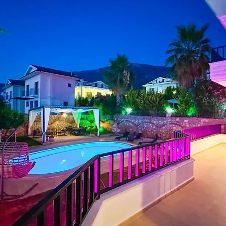 Villa Aivin *