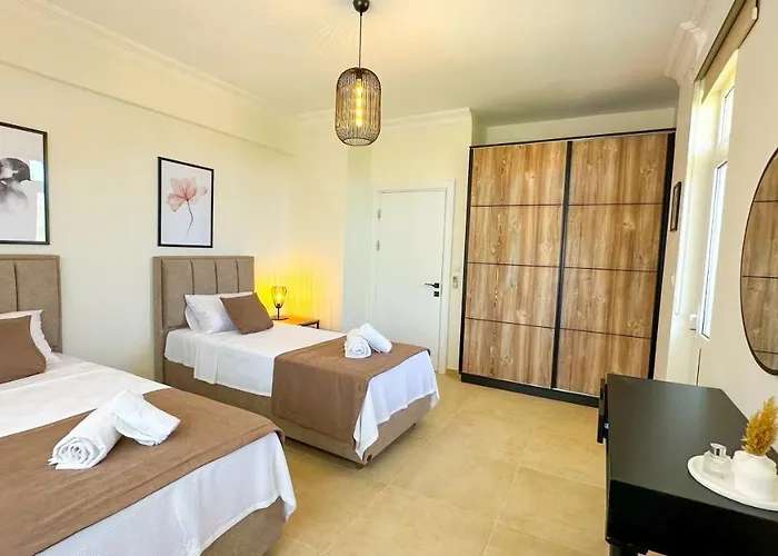 Aivin Villa Fethiye