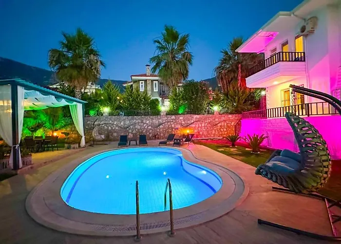 Aivin Villa Fethiye