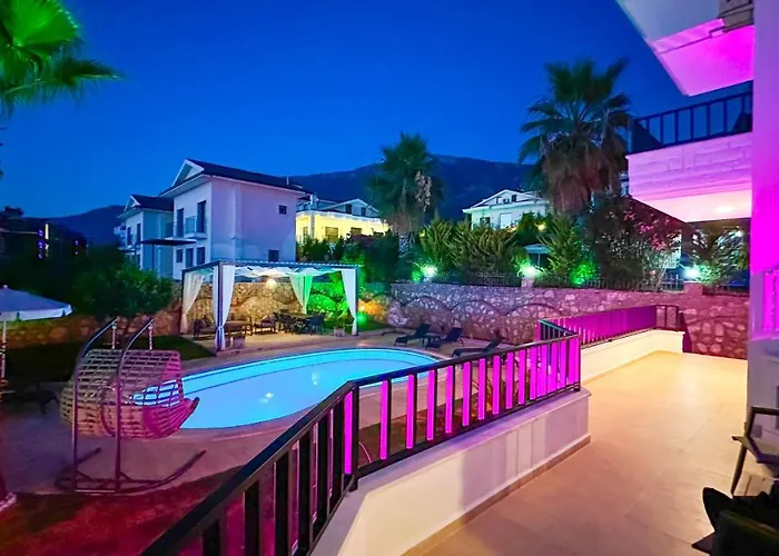 Villa Aivin *